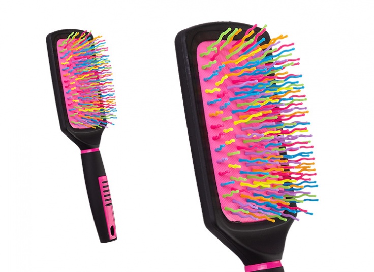 برس مو رنگی XINGYU