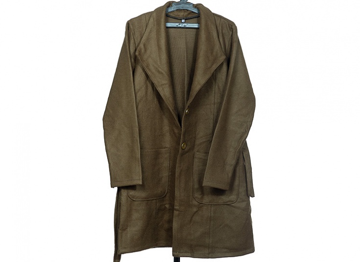 پالتو زنانه English Collar