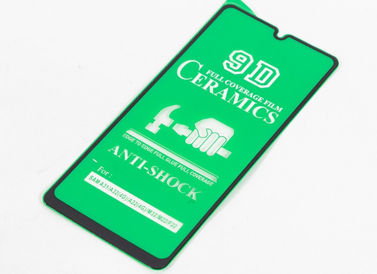 انواع محافظ صفحه گوشی