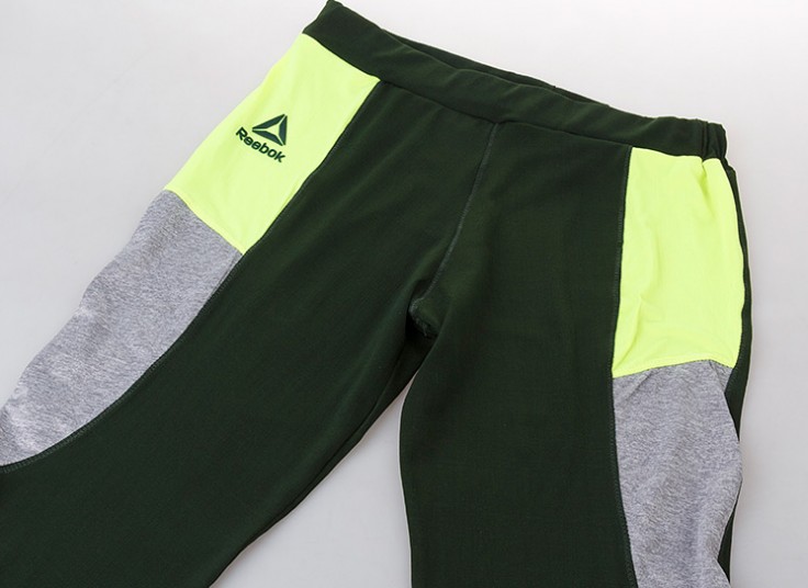 لگ تیکه دوزی طرح Reebok