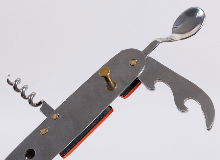 کیت چندکاره قاشق چنگال کمپی GRAND HARVEST