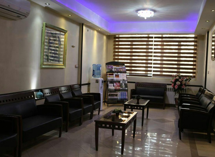 مرکز لیزر هیرلس