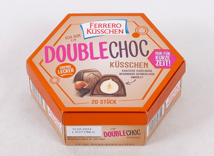 شکلات کادویی FERRERO KUSSCHEN