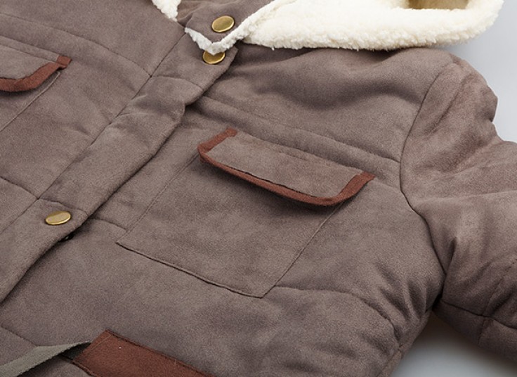 کاپشن زنانه شانا