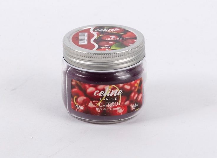 شمع لیوانی عطری سلین Mini Jam