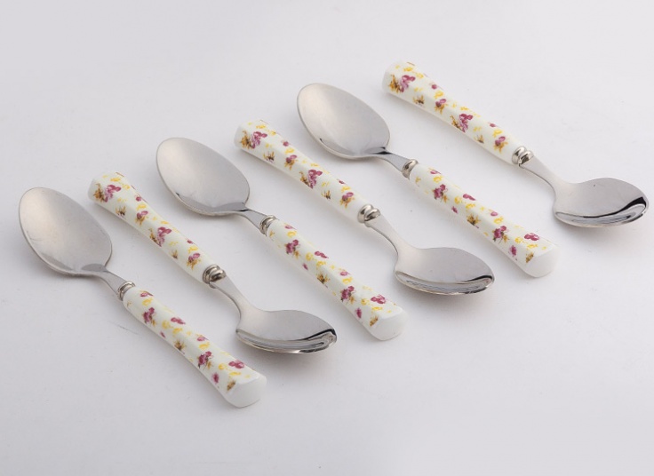 قاشق دسر و مربا خوری RIVER