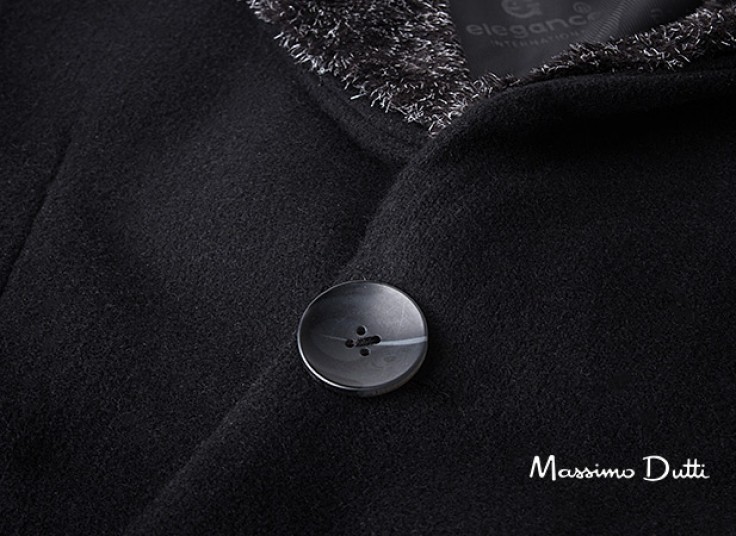 پالتو مردانه Massimo Dutti