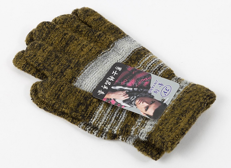 دستکش بافت J Y