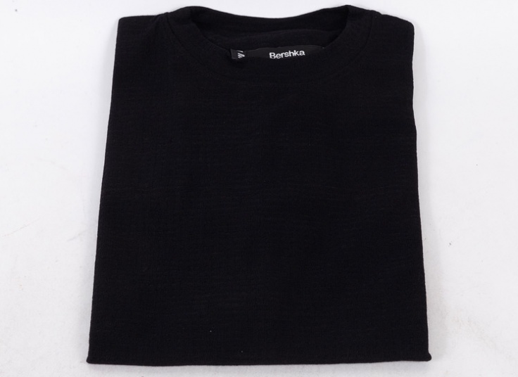 تیشرت مردانه آستین کوتاه Bershka