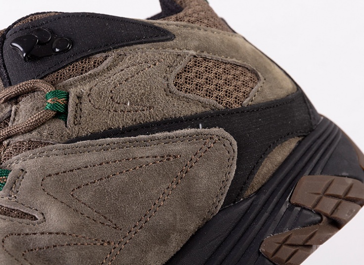 انواع کفش کوهنوردی