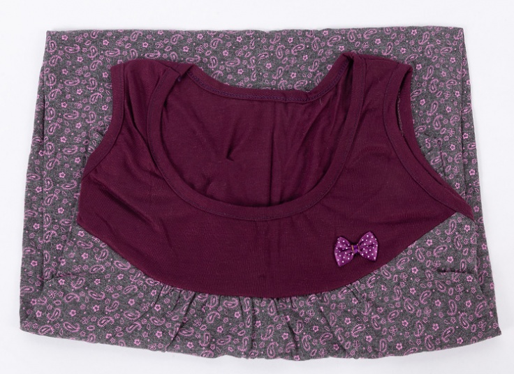 سارافون چین دار زنانه