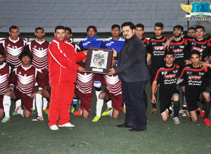 آموزش تخصصی فوتبال