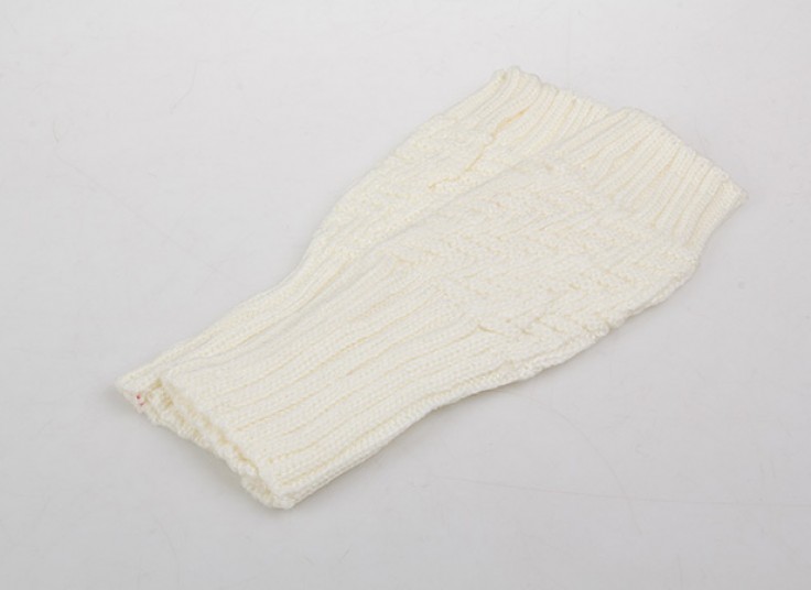 دستکش بافت بدون انگشت