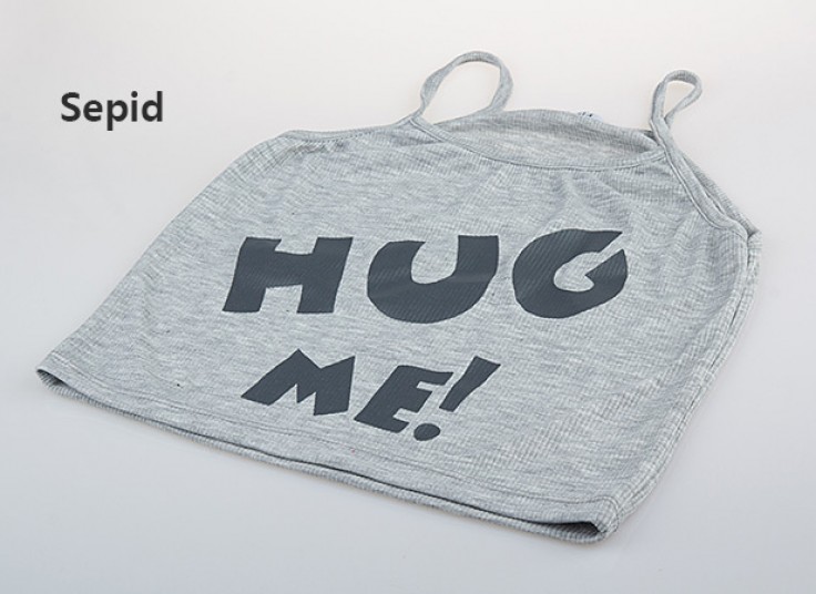 تاپ نیم تنه Hug me