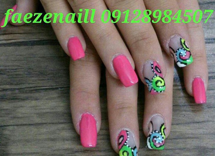 خدمات ناخن فائزه