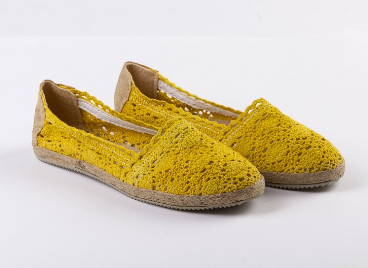 کفش زنانه گیپور JUTE