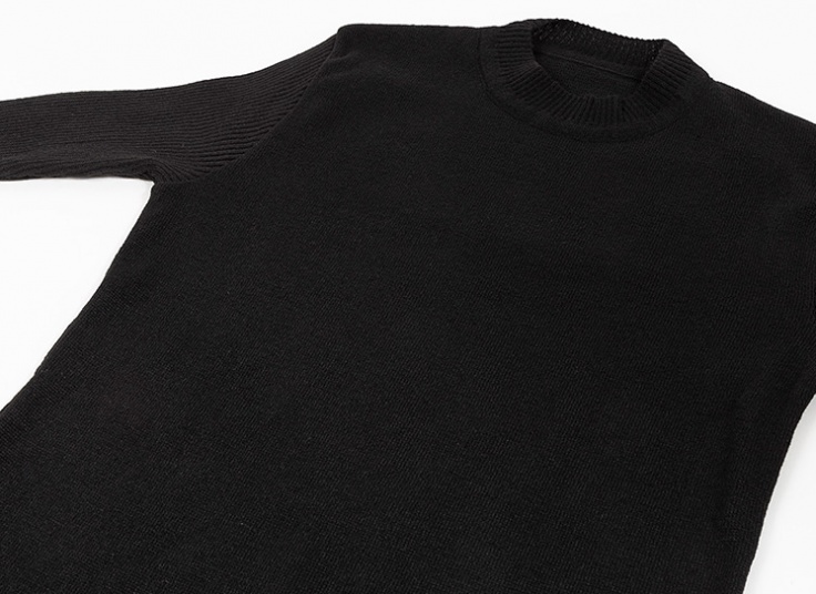 زیر مانتویی بافت ساده