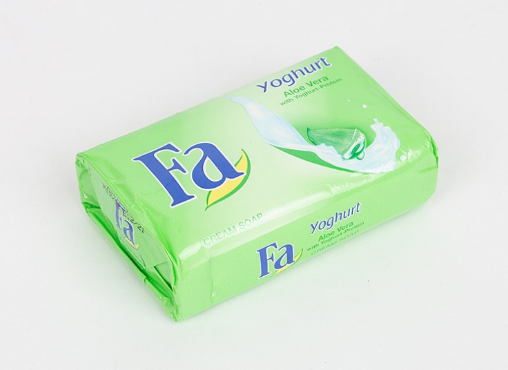 صابون Fa