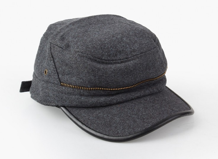 کلاه لبه دار زمستانی