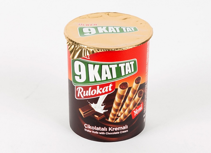 شوکورول کاکائویی ulker