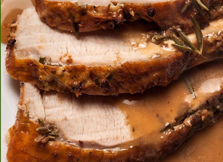 خانه استیک لیو