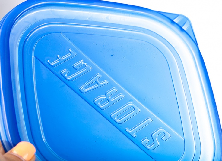 پک 3 عددی طروف فریزری