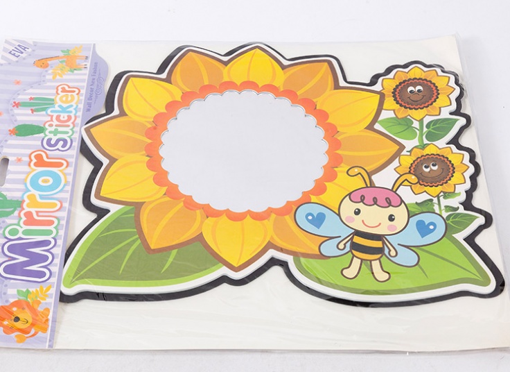 استیکر آینه اتاق کودک EVA