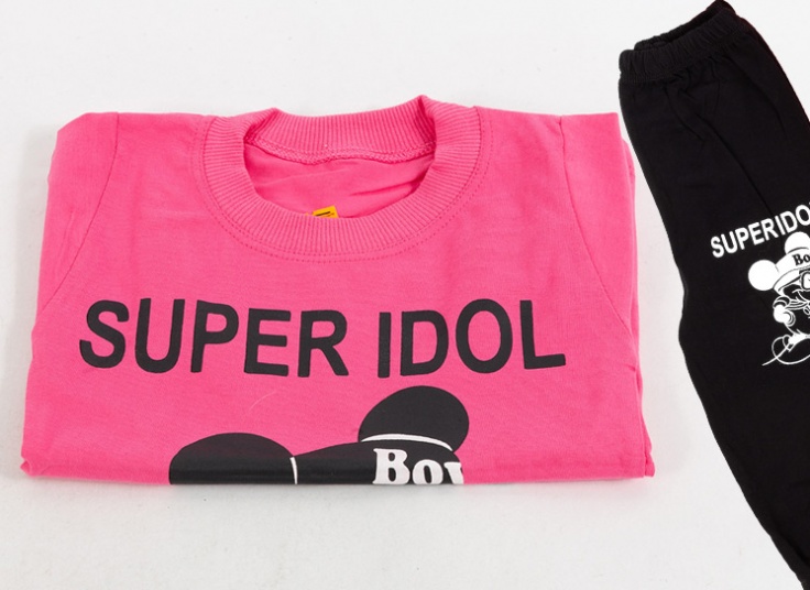 ست تیشرت شلوار بچگانه Mickey Mouse