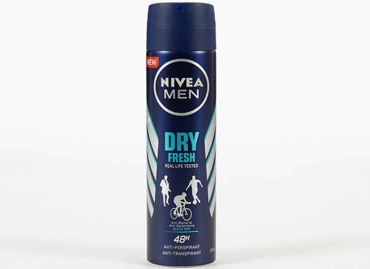 اسپری بدن Nivea