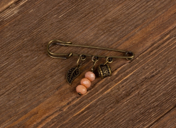 سنجاق سینه lobar