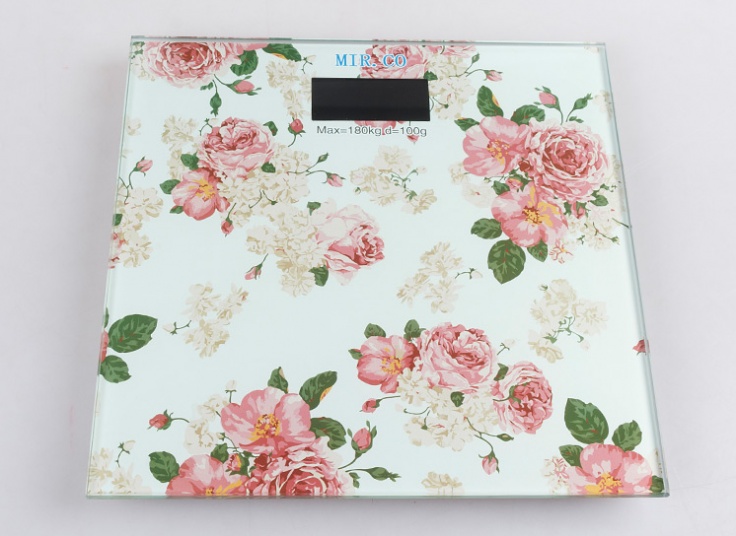 ترازو دیجیتال طرحدار MIR CO
