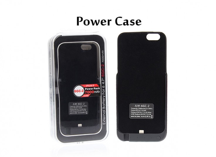 قاب شارژر Power Case