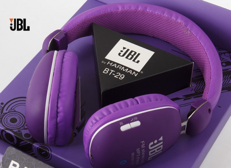 هدست بلوتوث JBL