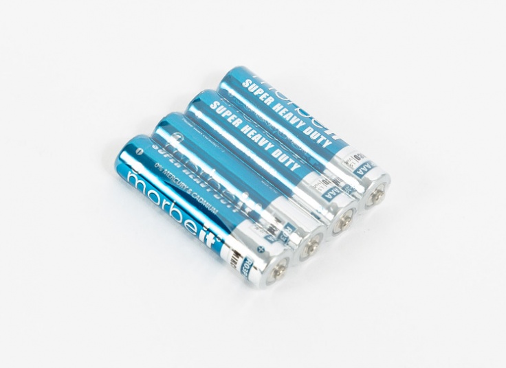 باتری قلمی و نیم قلمی morbeit