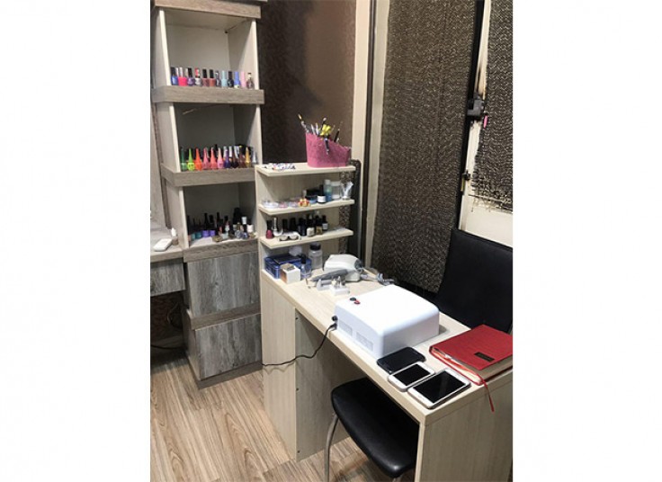 سالن زیبایی فرزانه