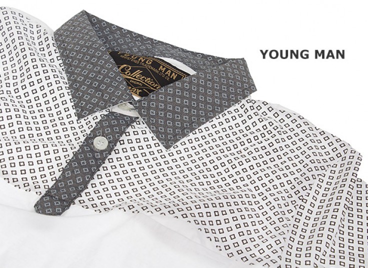 پولوشرت Young Man