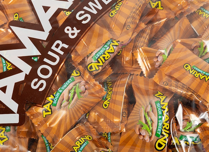 آبنبات Candy Mandy