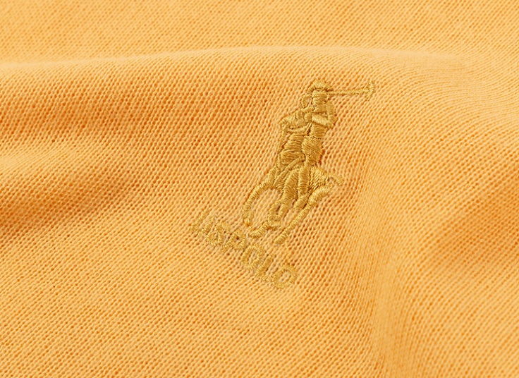 یقه اسکی مردانه طرح POLO