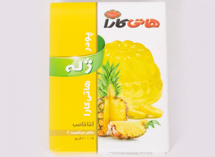 پودر ژله Hoti Kara