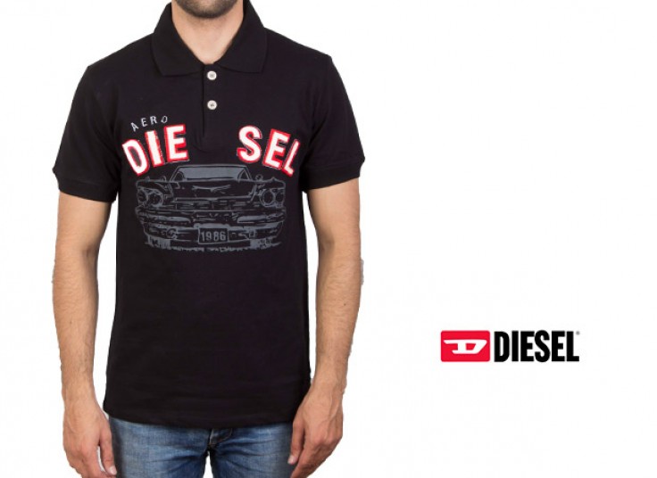 پولوشرت Diesel