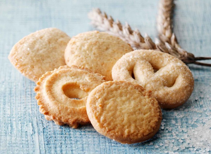 کوکی کره ای Bisca