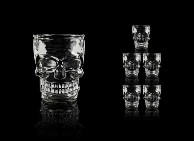 ست شات طرح اسکلت