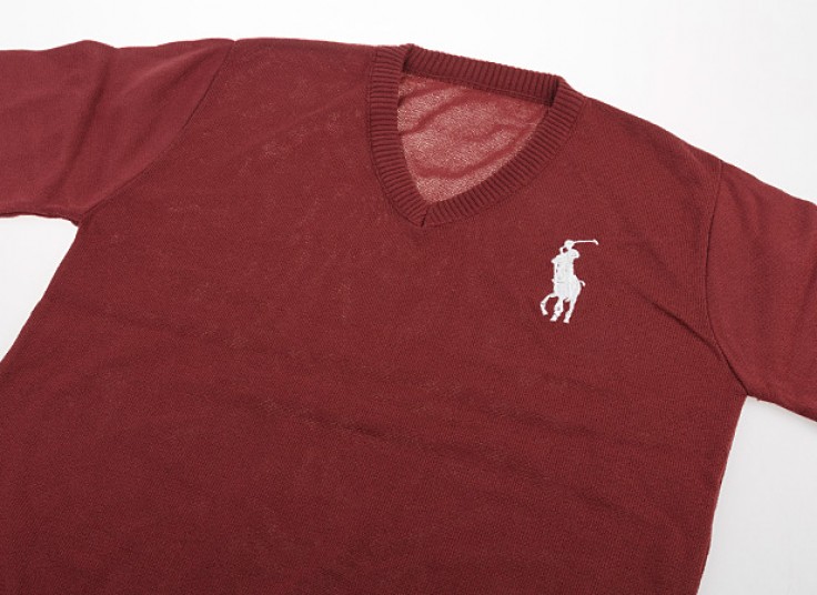 پلیور مردانه طرح POLO