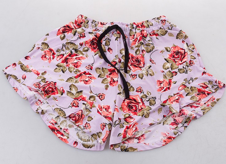 شورتک فلامنت Floral