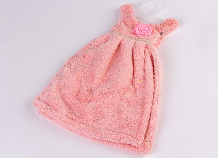 حوله آشپزخانه مدل لباس