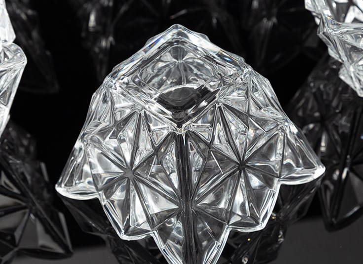 پیاله 6 عددی Gold