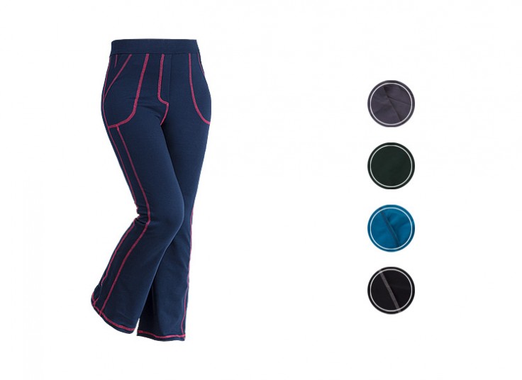 شلوار دورس زنانه Boot cut