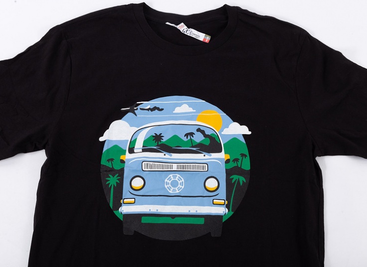 تیشرت مردانه ATC