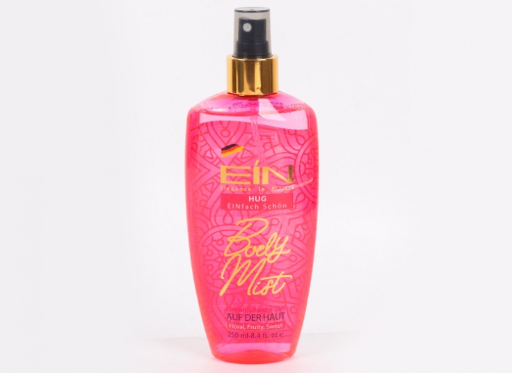 بادی اسپلش EIN