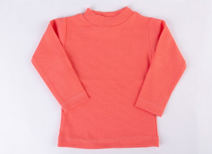 بلوز یقه سه سانت بچگانه